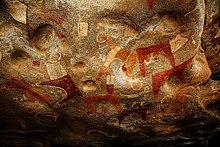 Laas Geel rock art sites in Somalia, some sites are more than 10,000 years old. See also: Tourism in Somalia.