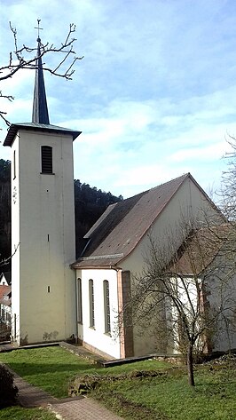 Protestantse kerk