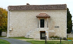 Skyline of Saint-Cassien