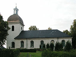 Styrstads kyrka