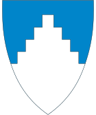 Wappen von Akershus