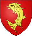 Armoiries des comtes de Forez