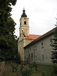 Báč – Veduta