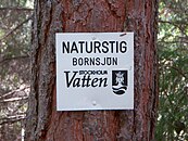 Bornsjöns natur- och kulturstig