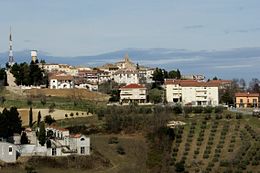 Castellalto – Veduta