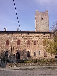 San Giorgio Piacentino – Veduta