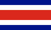 Flagge Costa Ricas