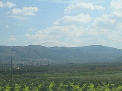 Skyline of Palagonia