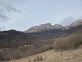 Nature around Hovk