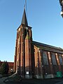 Église Saint-Léger de Cauroir