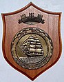 Il crest della nave scuola