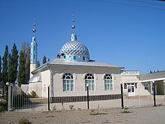 Nouvelle mosquée de Milyanfan