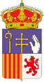 Blason de Puertomingalvo