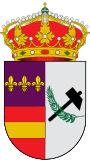 Blason de Los Gallardos