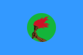 Image 7Flag of CNDP (from History of the Democratic Republic of the Congo)