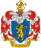 Blason de Sajónémeti