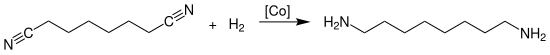 Industrial_synthesis_of_octamethylenediamine