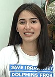 An image of Jennylyn Mercado.