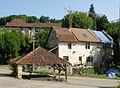 Lavoir Grand Écrivieu