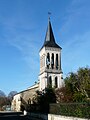 Kirche Saint-Pierre-ès-Liens (Sankt Petri in Ketten)