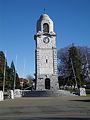 War Memorial and Clock Tower