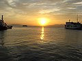 Taken off the coast of the Philippines a few hours away from Manila.