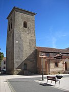 Vista de la torre