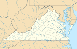 Federal Hill Historic District (Lynchburg, Virginia) is located in Virginia