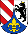 Blason de Dürrlauingen