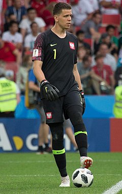 Wojciech Szczęsny (2018)