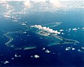 De militaire basis Diego Garcia, Brits Indische Oceaanterritorium