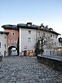 The Griestor Gate, Hallein Schanzplatz