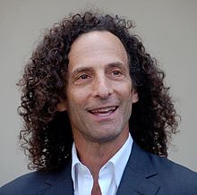 Kenny G in May 2013