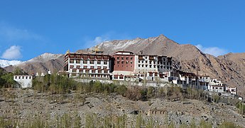 Fajang Gompa, Ladak