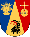 Coat of arms of Stokholmas lēne