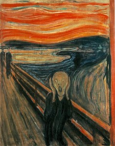 La Krio de Edvard Munch