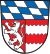 herb powiatu Dingolfing-Landau