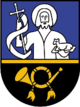 Coat of arms of Klösterle