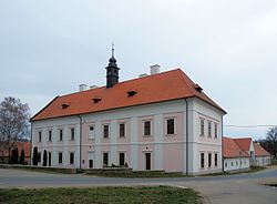 Skyline of Tvořihráz