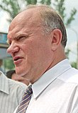 Gennadi Zjuganov