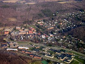 Alfred (village, New York)