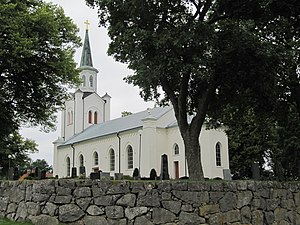 Hägerstads nya kyrka