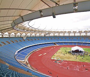 Jawaharlal Nehru Stadium