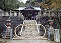 葛城神社(6番)