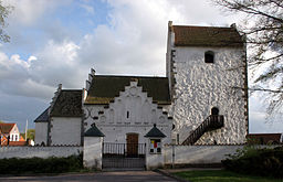 Gamla kyrkan i Kävlinge