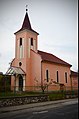 Röm.-kath. Kirche Nagyboldogasszony