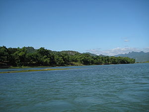 Phong Nha-Ke Bang, Bo Trach