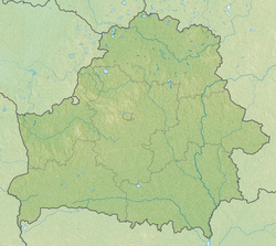 Minsk is located in Belarus