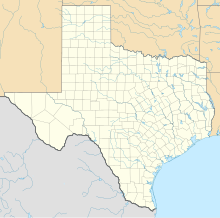 Breakaway Airport is located in Texas