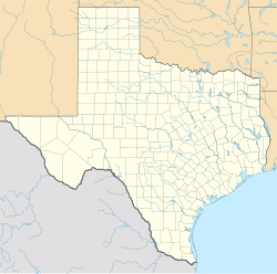 Dinsmore is located in Texas